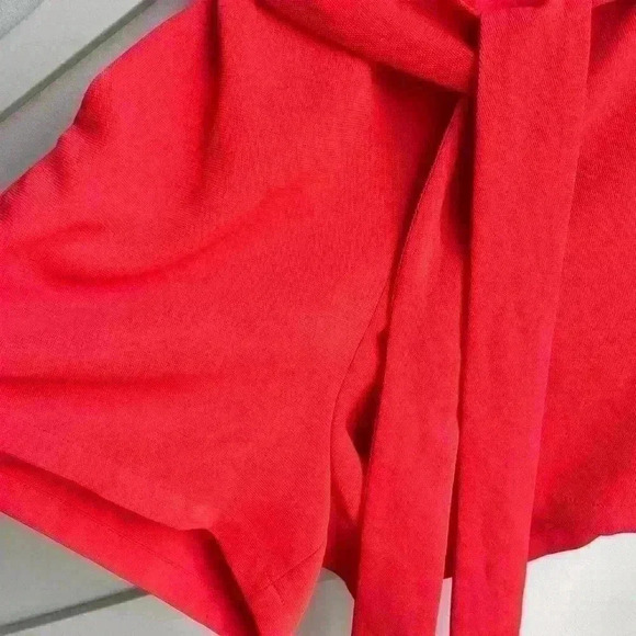 ABS collection Red Romper  size 2 - Picture 5 of 7